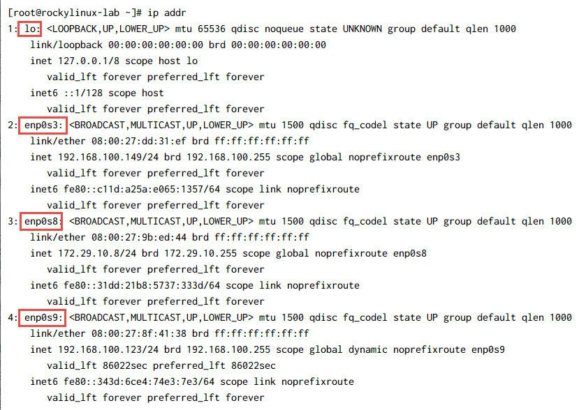 Set Static IP in Rocky Linux [6 Different Methods]