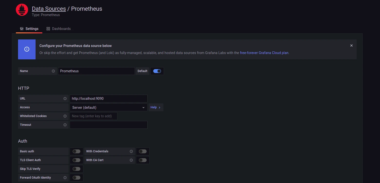 Setup Grafana with Prometheus Rocky Linux 8 [Step-by-Step]