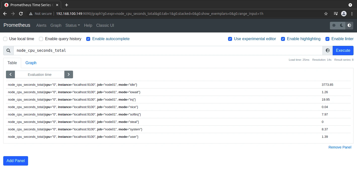 Setup Grafana with Prometheus Rocky Linux 8 [Step-by-Step]