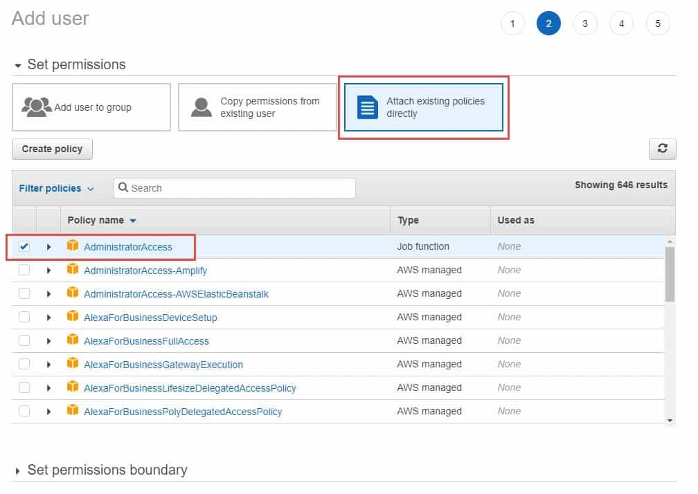 12 steps to setup Kubernetes Cluster on AWS EC2