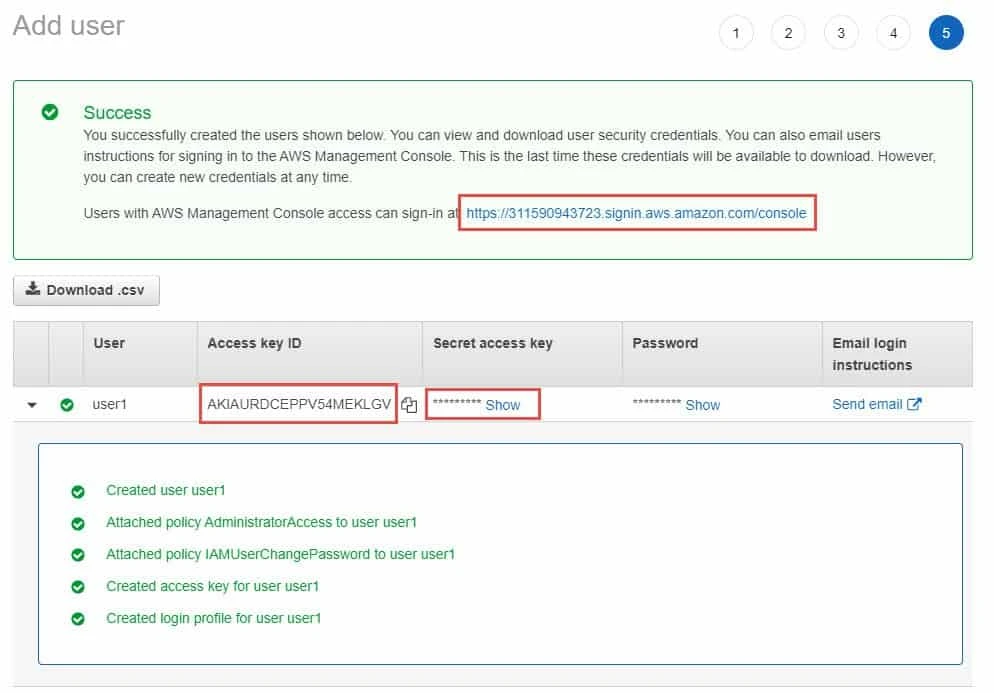12 steps to setup Kubernetes Cluster on AWS EC2