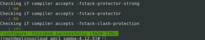 Samba Active Directory Setup [Step-by-Step]