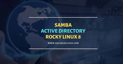Samba Active Directory Setup [Step-by-Step]