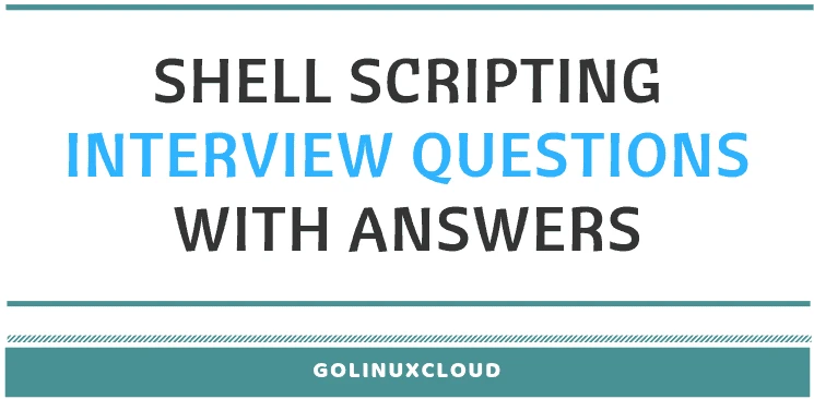 shell-scripting-interview-questions-with-answers