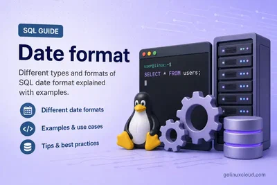 SQL Date Format Explained with Examples