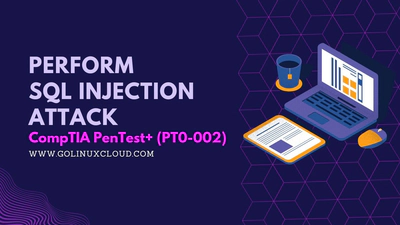 Learn about SQL Injection Attack with Example