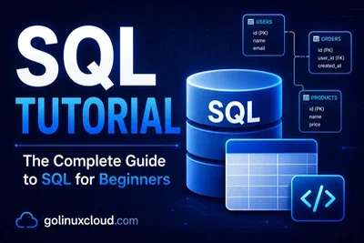 SQL Tutorial for Beginners (Hands-On with Real Examples)