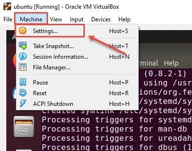 SSH into VirtualBox VM [Step-by-Step]