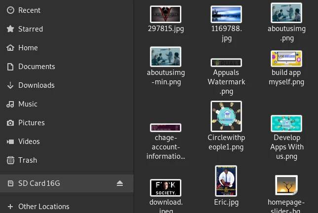 Steps to format SD Card in Linux [100% Working]
