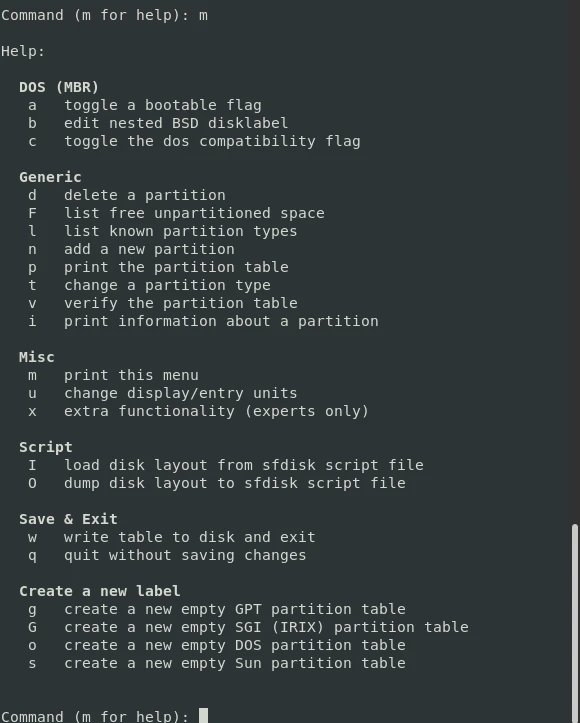 Steps to format SD Card in Linux [100% Working]