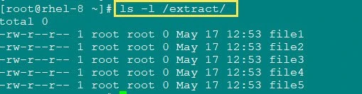 What is tar &ndash;strip-components & zip &ndash;junk-paths with examples in Linux