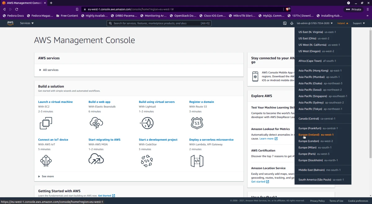 Terraform: EKS Cluster Provision on AWS [Step-by-Step]