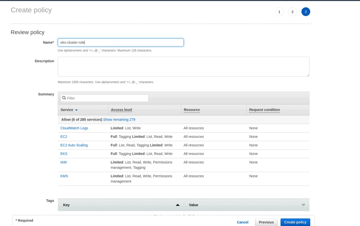 Terraform: EKS Cluster Provision on AWS [Step-by-Step]