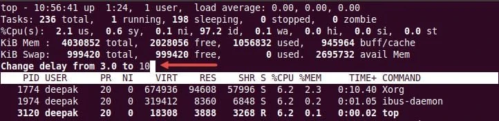20+ top command examples in Linux [Cheat Sheet]