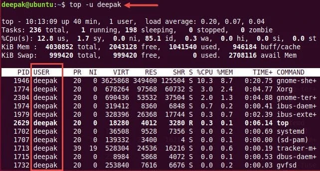 20+ top command examples in Linux [Cheat Sheet]