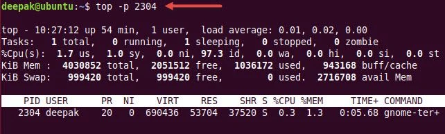 20+ top command examples in Linux [Cheat Sheet]