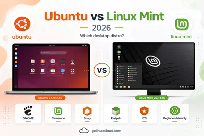 Ubuntu vs Linux Mint in 2026: Which Desktop Linux Should You Choose?