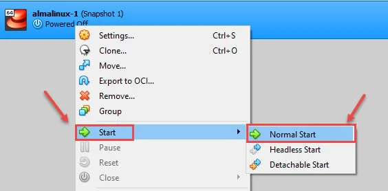 How to add Network Adapter in Oracle VirtualBox
