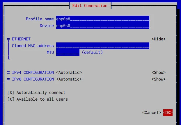 How to add Network Adapter in Oracle VirtualBox
