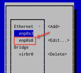 How to add Network Adapter in Oracle VirtualBox