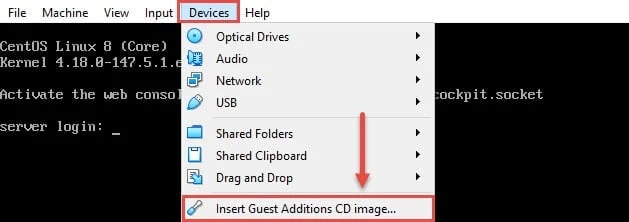 10 simple steps to create shared folder Oracle VirtualBox