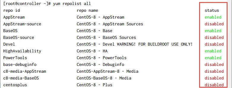 25+ yum command practical examples in Linux